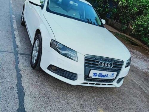 Audi A4 2010 AT for sale 