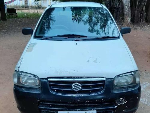 Used 2002 Maruti Suzuki Alto MT for sale