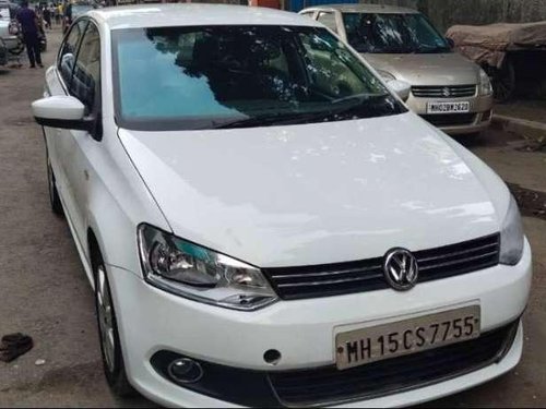 Used Volkswagen Vento AT car at low price