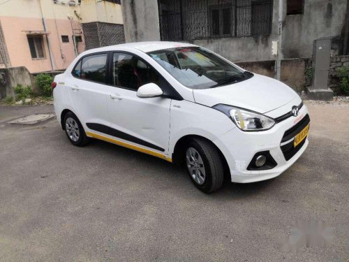 Hyundai Xcent S 1.2 OPT, 2016, Diesel MT for sale 