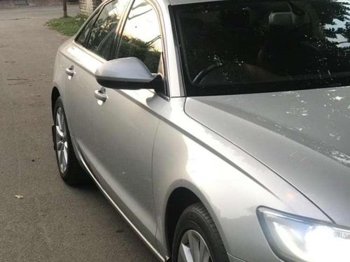 Audi A6 2.0 TDI Premium Plus, 2013, Diesel AT for sale 