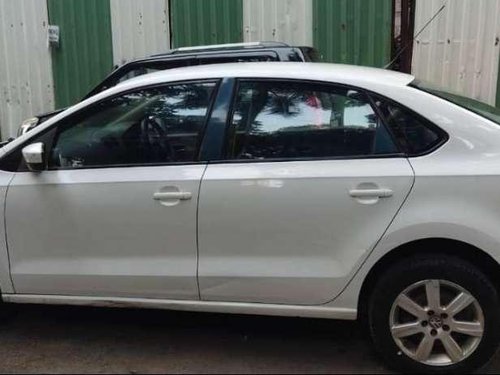 Used Volkswagen Vento AT car at low price