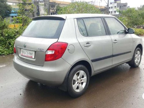 Skoda Fabia Elegance 1.2 TDI, 2011, Diesel MT for sale 