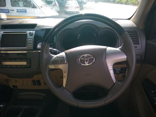 2013 Toyota Fortuner 4x2 AT for sale