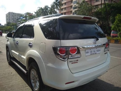 2013 Toyota Fortuner 4x2 AT for sale