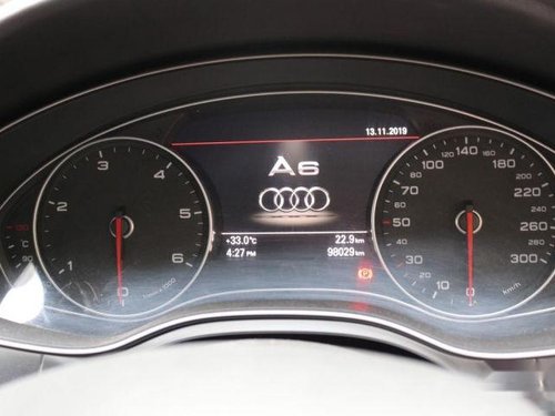 Used 2013 Audi A6 AT 2011-2015 for sale