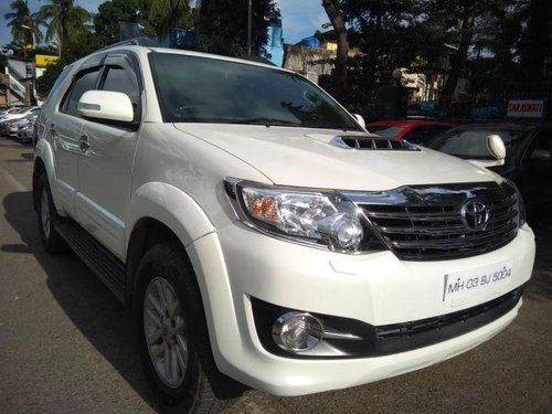 2013 Toyota Fortuner 4x2 AT for sale