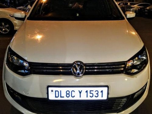 2013 Volkswagen Polo MT for sale