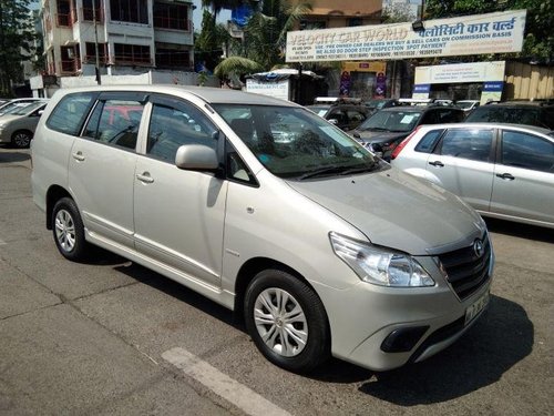 Toyota Innova 2012-2013 2.5 G (Diesel) 8 Seater MT for sale