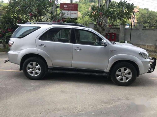 Toyota Fortuner 4x4 MT 2010 for sale 