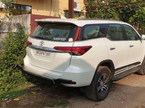 Used Toyota Fortuner MT for sale at low price