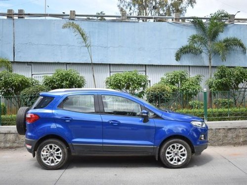 Ford EcoSport 2013-2015 1.5 DV5 MT Titanium for sale