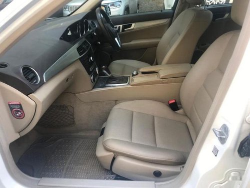 2014 Mercedes Benz C-Class AT for sale at low price