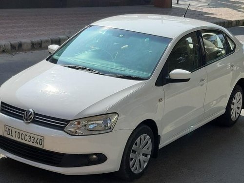 Volkswagen Vento 2013 MT for sale