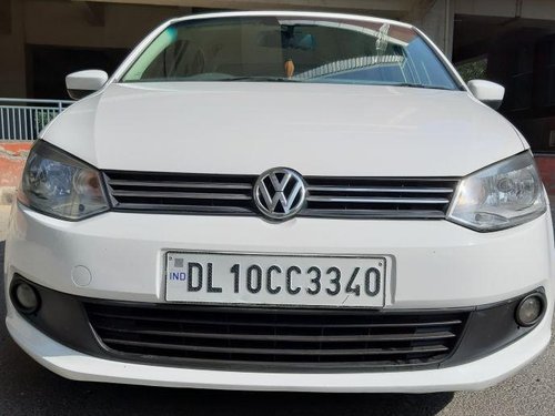 Volkswagen Vento 2013 MT for sale