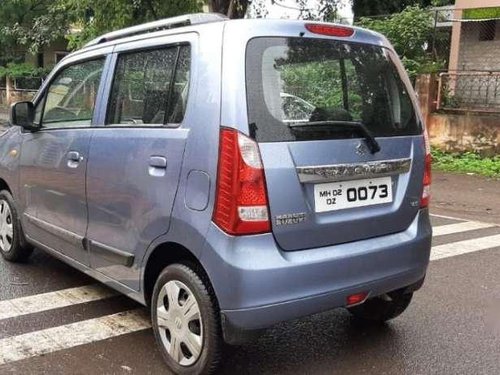 2015 Maruti Suzuki Wagon R VXI MT for sale at low price