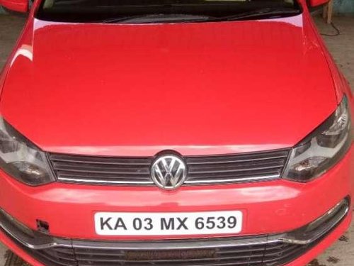 Volkswagen Polo Highline Diesel, 2016, Diesel AT for sale