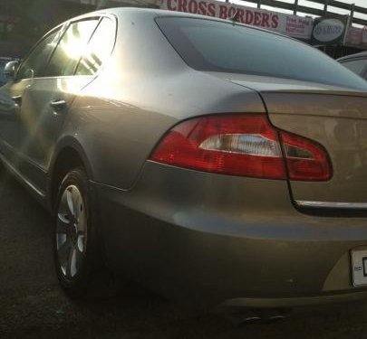 2010 Skoda Superb AT for sale at low price