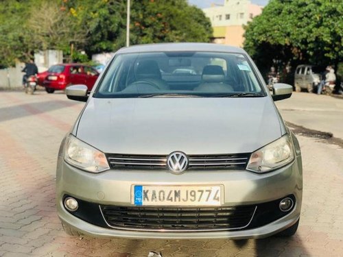 2011 Volkswagen Vento MT for sale