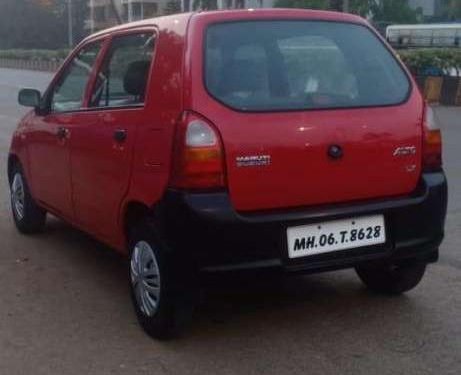 Maruti Suzuki Alto LX BS-III, 2003, Petrol MT for sale 