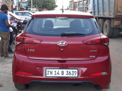 2015 Hyundai i20 MT for sale 