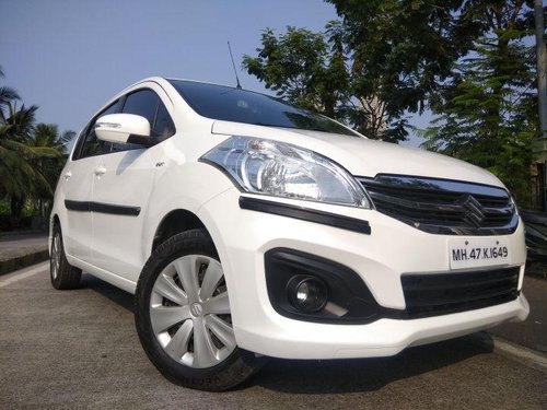 Maruti Suzuki Ertiga VXI CNG 2016 MT for sale