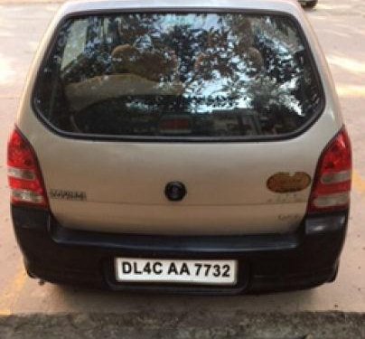 Used 2007 Maruti Suzuki Alto MT for sale