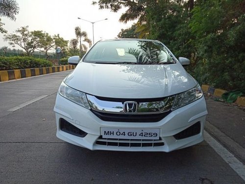 Used Honda City i  VTEC SV MT car at low price