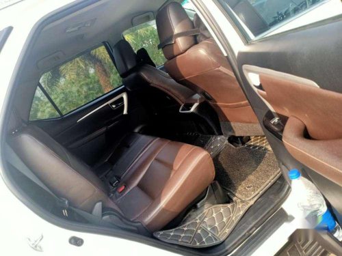 Used Toyota Fortuner 4x4 AT for sale at low price