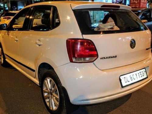 2013 Volkswagen Polo MT for sale