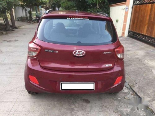 Hyundai Grand i10 Sportz 1.1 CRDi, 2014, Diesel MT for sale 