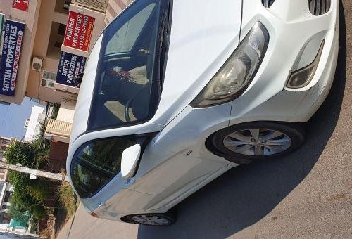 Used Hyundai Verna CRDi SX ABS MT car at low price