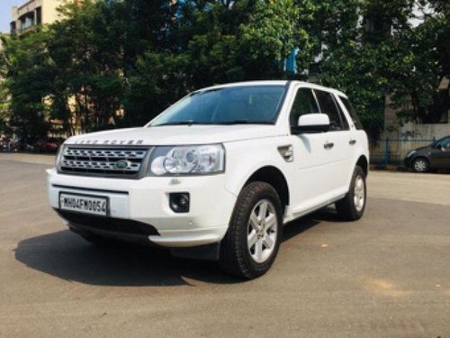 Used Land Rover Freelander 2 SE 2012 AT for sale