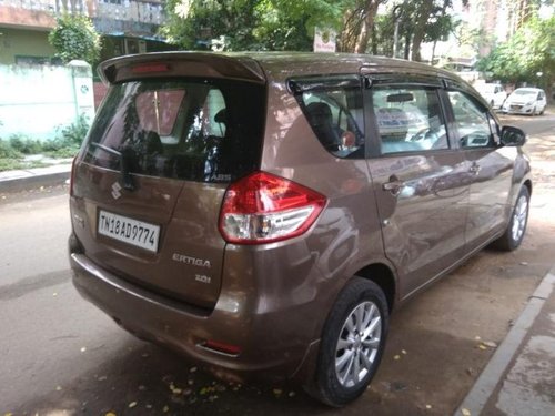 Used 2015 Maruti Suzuki Ertiga ZDI MT for sale