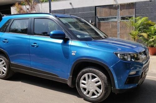 2017 Maruti Suzuki Vitara Brezza VDi MT for sale