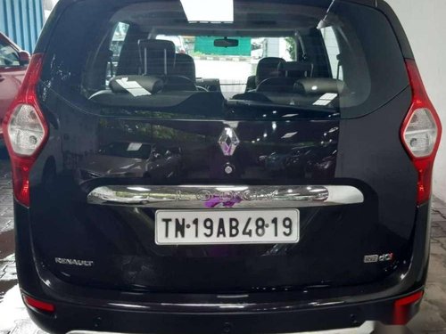 Renault Lodgy, 2016, Diesel MT for sale 