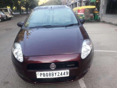 2011 Fiat Punto MT for sale 