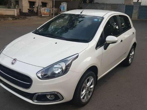 2016 Fiat Punto Evo MT for sale 