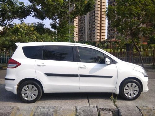 Maruti Suzuki Ertiga VXI CNG 2016 MT for sale