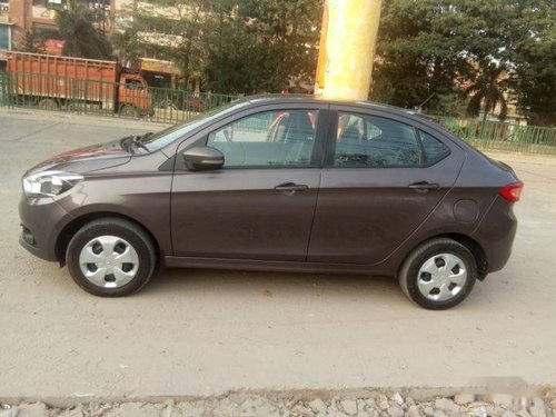 Used Tata Tigor MT car at low price