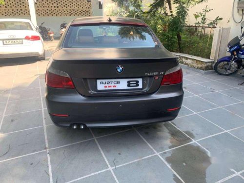 Used BMW 5 Series 520d Sedan 2008 MT for sale 