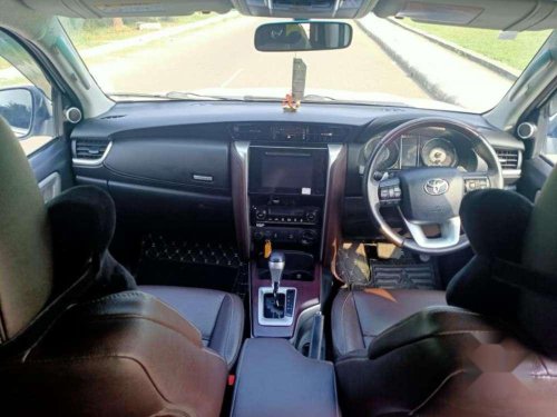 Used Toyota Fortuner 4x4 AT for sale at low price