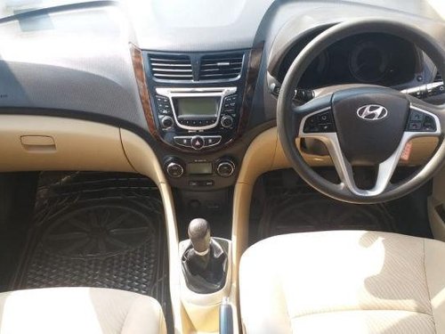 Hyundai Verna 2011-2015 1.6 SX VTVT (O) MT for sale