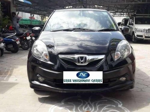 Honda Brio V MT, 2012, Petrol for sale 