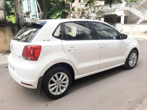 2015 Volkswagen Polo GT TSI AT for sale at low price