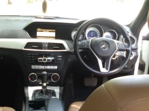 2012 Mercedes Benz C-Class 200 K AT for sale