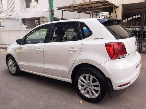 2015 Volkswagen Polo GT TSI AT for sale at low price