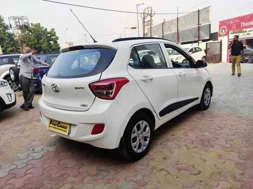 2016 Hyundai Grand i10 MT for sale at low price