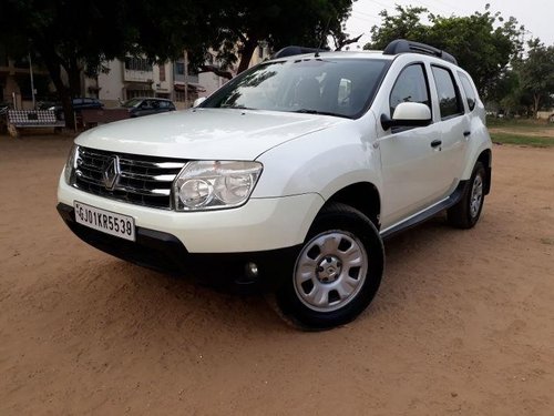 Renault Duster 2012 MT for sale