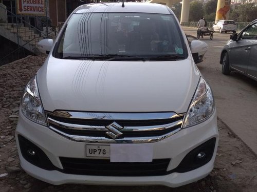 Used Maruti Suzuki Ertiga VXI 2016 MT for sale